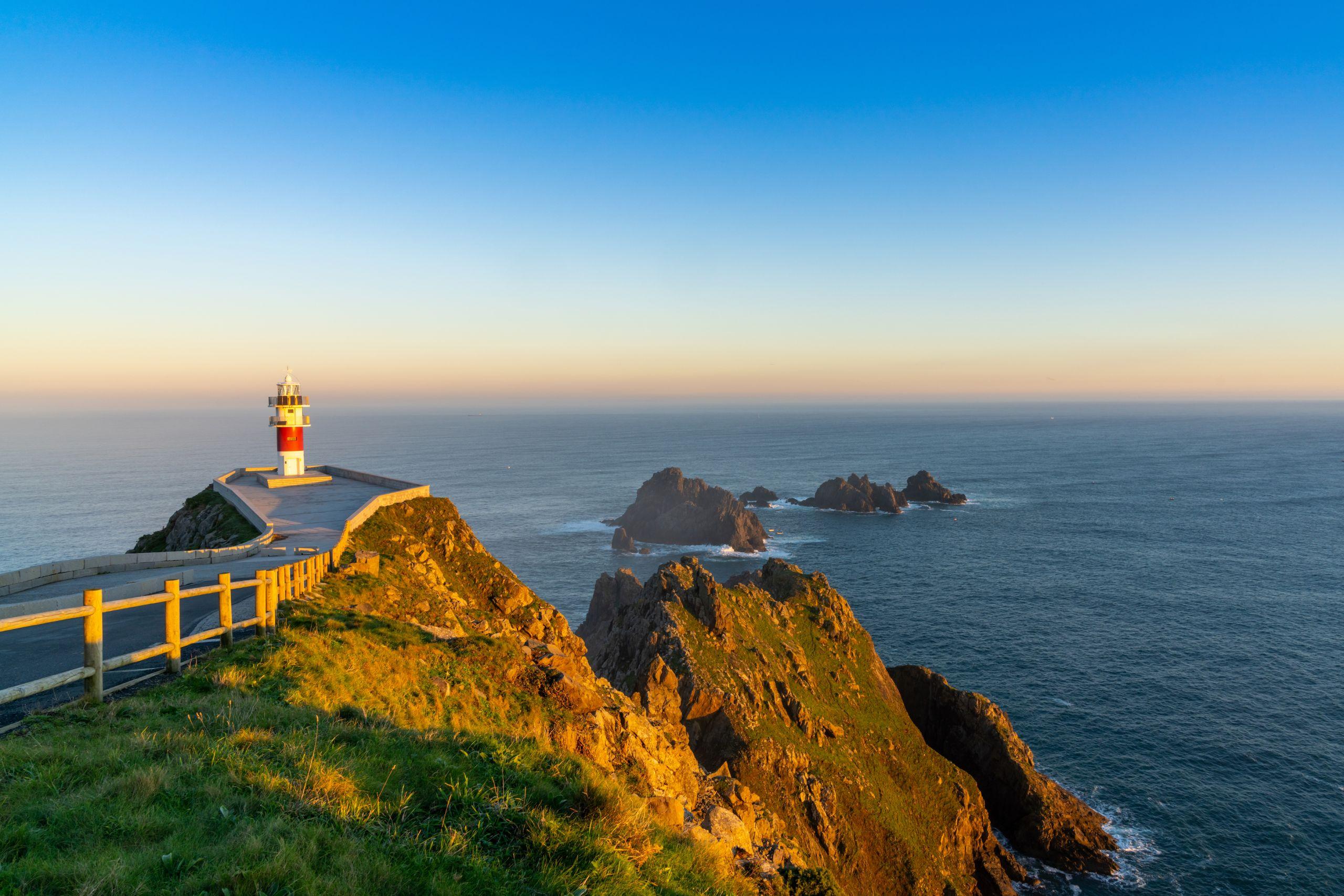 Acantilados de Galicia