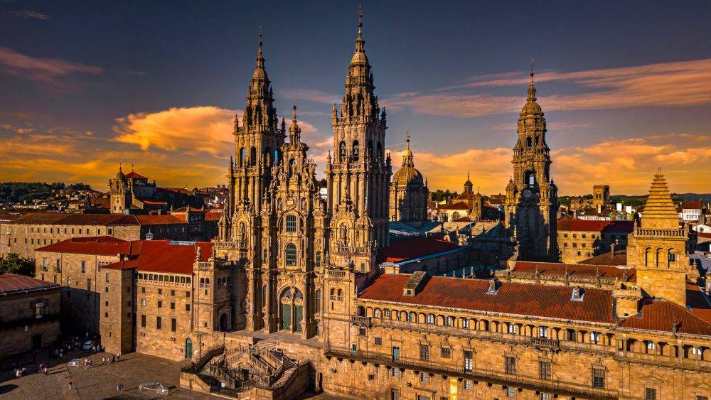 Santiago de Compostela